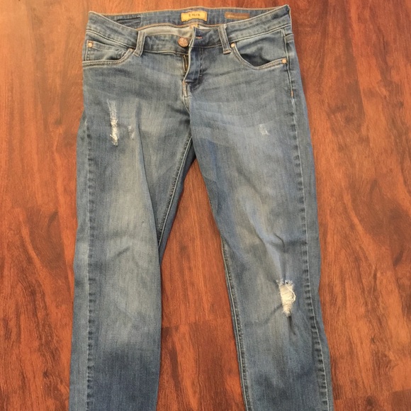 Relaxed, boyfriend jean - Picture 1 of 3